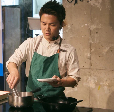 今井亮さん