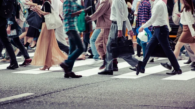 大阪の人はよく歩き、塩を摂らない？ 国民健康・栄養調査から見えてくること