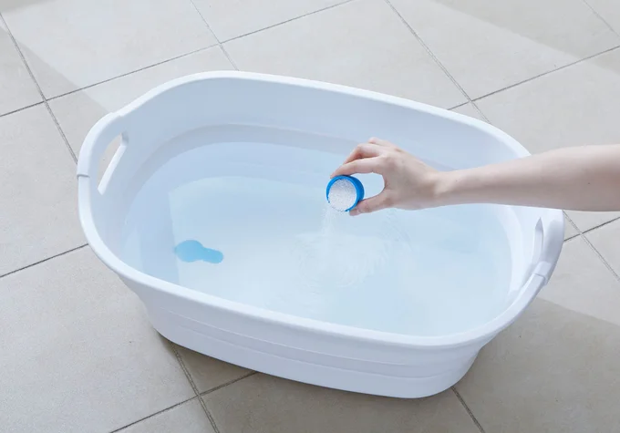1. 溶液をつくる