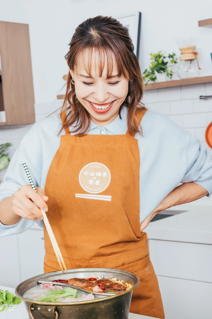 「慶一郎はサボるのがうまい」と笑うみきママさん