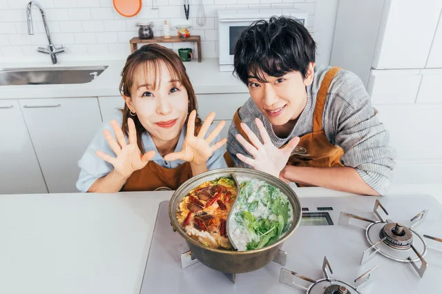 アイドルと「鍋」に共通点が⁉ NEWS小山慶一郎さん、姉みきママの発言に「どういうこと⁉」