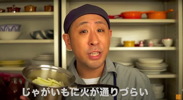 牛乳の前のひと工夫が大事です!