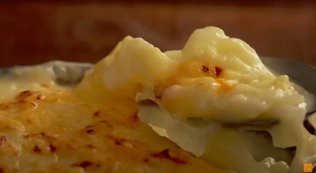 シンプルでおいしい「ポテトグラタン」