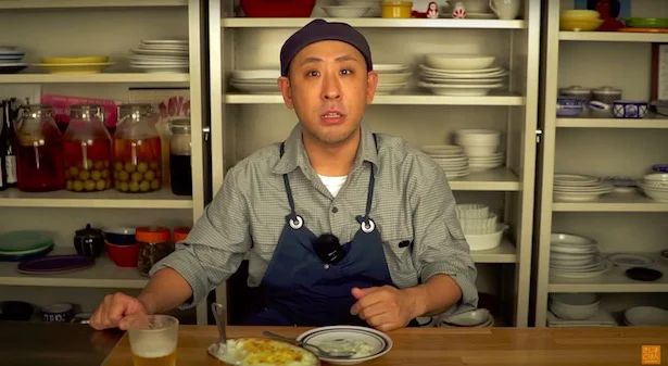 ハンバーグの付け合わせとしても最高ですね