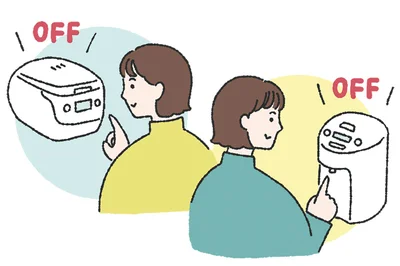 できるだけ保温しない