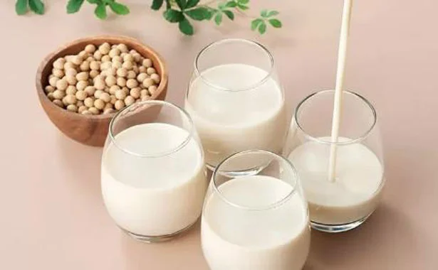 「ソイリッチ」1回の調理でできる豆乳の量は約4杯分なので、家族みんなで毎朝続けられますね