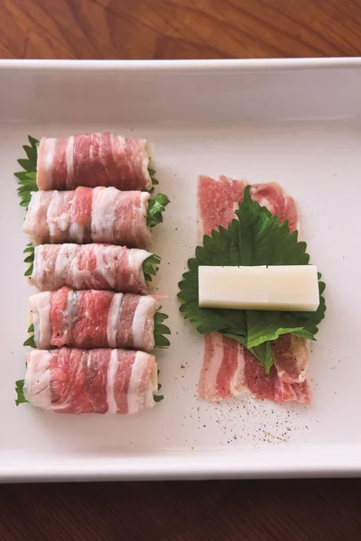 もちを入れてボリューム＆食べごたえアップ！