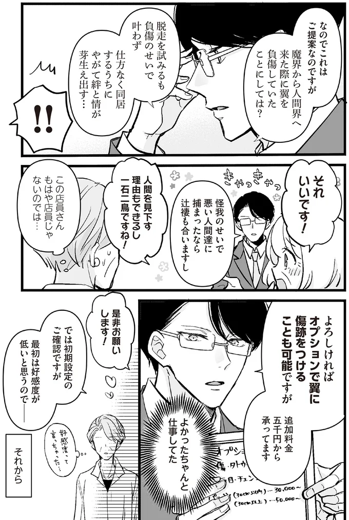これはご提案なのですが