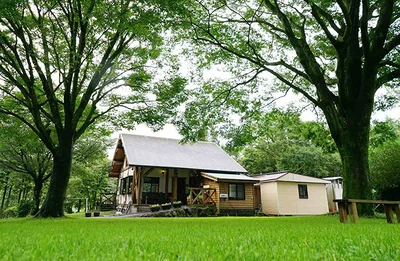 本格フレンチレストラン「みるく村 Lait Village」