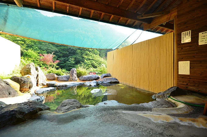 塚原温泉 火口乃泉(かこうのいずみ)