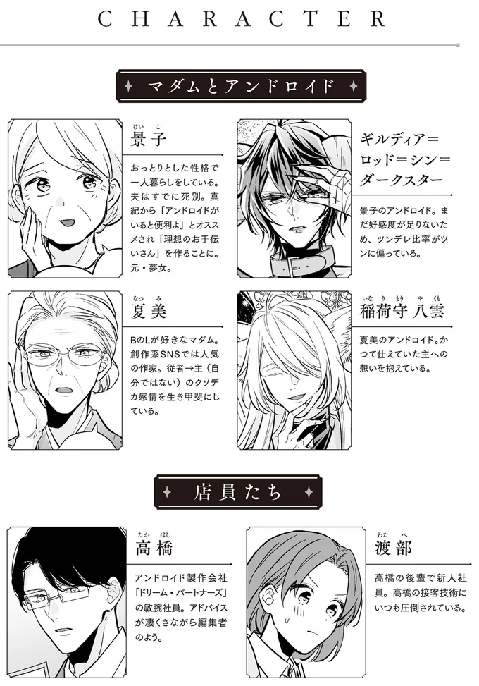 CHARACTER