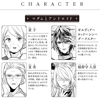 CHARACTER