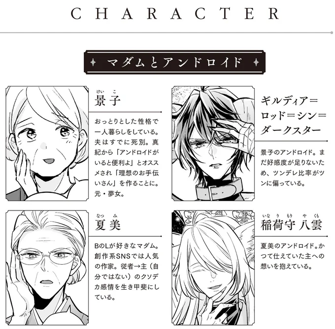 CHARACTER
