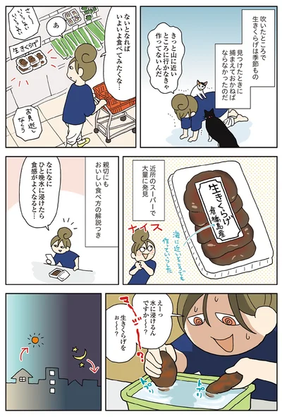 いよいよ食べてみたくなる