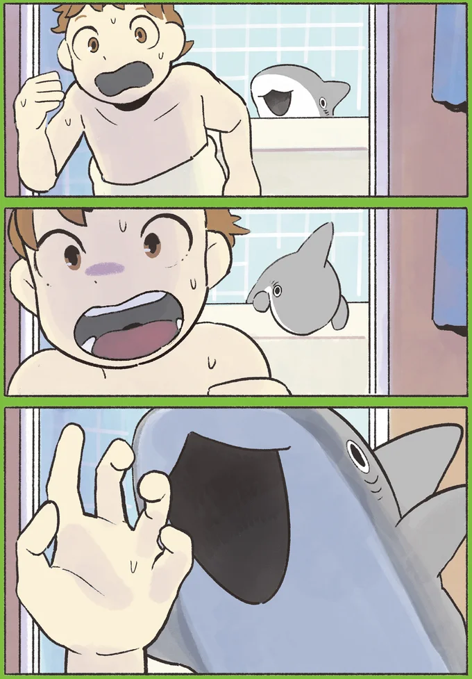 で、出たー！！