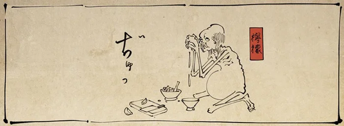 アリの侵入を防ぎたくて…。虫除け対策に夢中になった令和の餓鬼