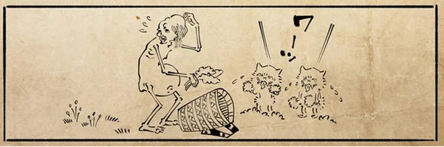 「それは食べられない」野草集めで小鬼を泣かせてしまった令和の餓鬼