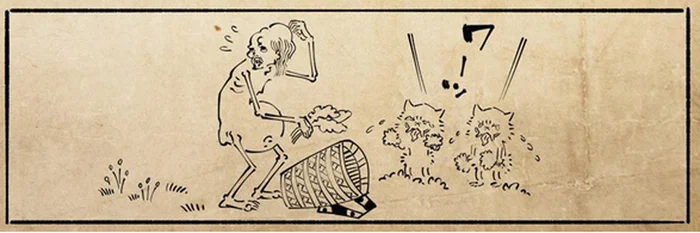 「それは食べられない」野草集めで小鬼を泣かせてしまった令和の餓鬼