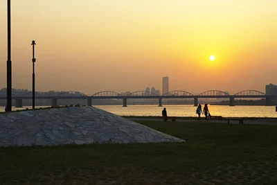 盤浦漢江公園