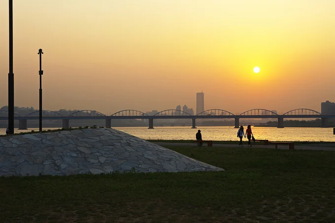 盤浦漢江公園