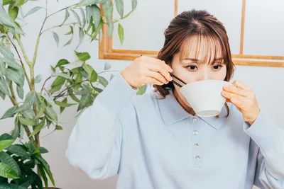 パイタン鍋のまろやかさに「沁みるなぁ〜」としみじみ