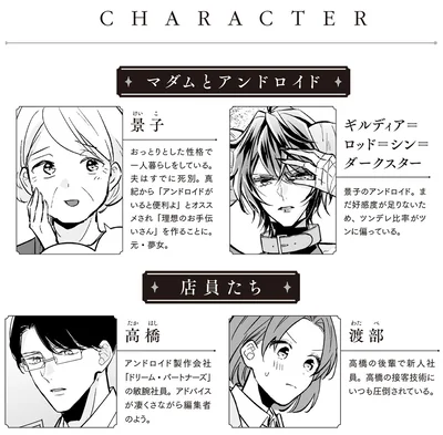 CHARACTER