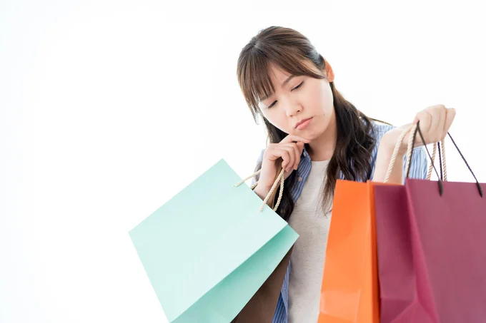 満足度の低い支出をしていないか
