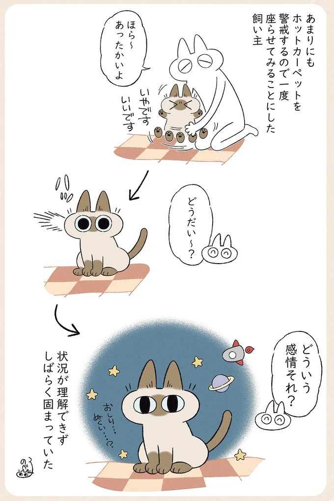 どうだい～？