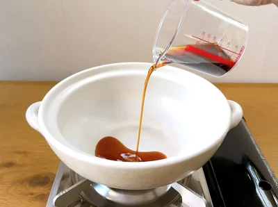  コーンクリーム缶とめんつゆは相性◎