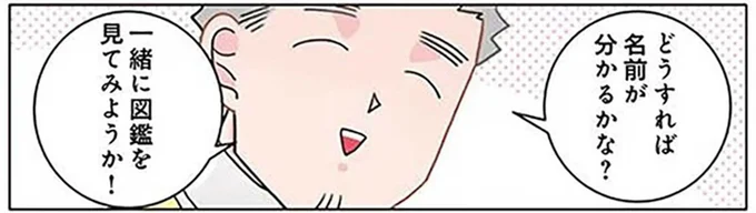 現代っ子は図鑑を見ない!? ナゾの木の実を発見した園児と先生のやり取り