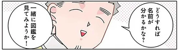 現代っ子は図鑑を見ない!? ナゾの木の実を発見した園児と先生のやり取り