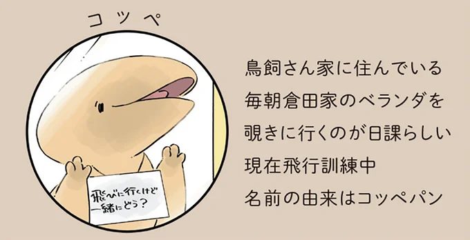 『恐竜はじめました3』より