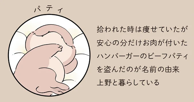 『恐竜はじめました3』より