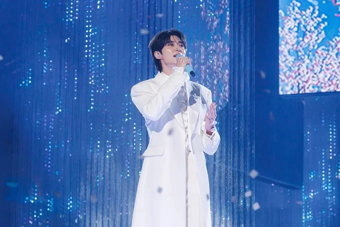11月22日(金)、23日(土)京セラドーム大阪で開催された「MAMA AWARDS(Mnet ASIAN MUSIC AWARDS)」に両日とも出演し話題に
