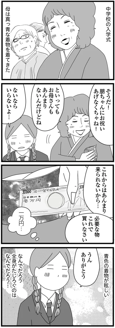 必要な物これで買いなさい