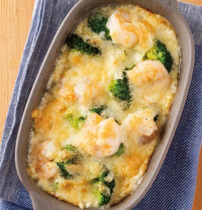【簡単ヘルシー節約レシピ】ホワイトソースなし！簡単でヘルシーな「豆腐グラタン」