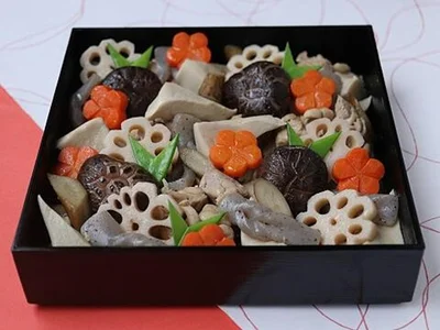 お煮しめ