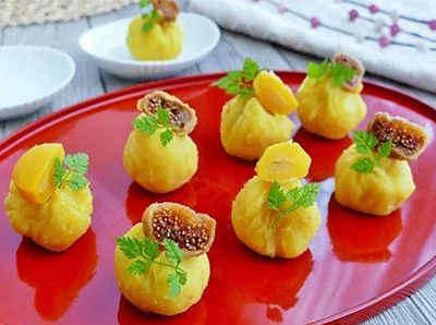 うま味を引き立てる調味料で簡単・華やかな「ハイブリッドおせち」が完成♪