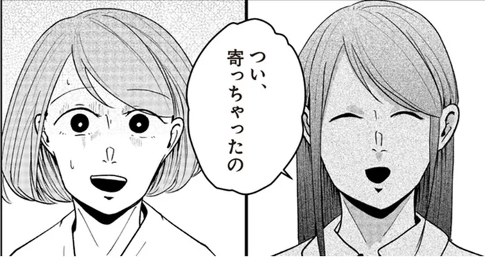 ワンピース盗難疑惑のママ友がアポなし訪問。自宅に上がらせたくないのに…／その人って本当に、ママ友ですか？（10）