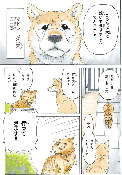 ひとつ頼まれたことが……