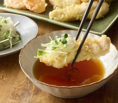 ダイエット中でも揚げものを楽しむコツ教えます！「幸せとり天」【にーよん式ダイエット】