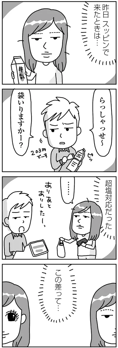 『顔面が「足の裏」みたいなので整形級メイクを仕事にしました』より