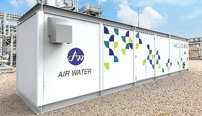 sub2グリーン万博におけるCO2回収実証