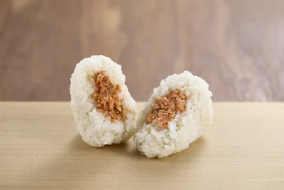 食材にこだわったおにぎり