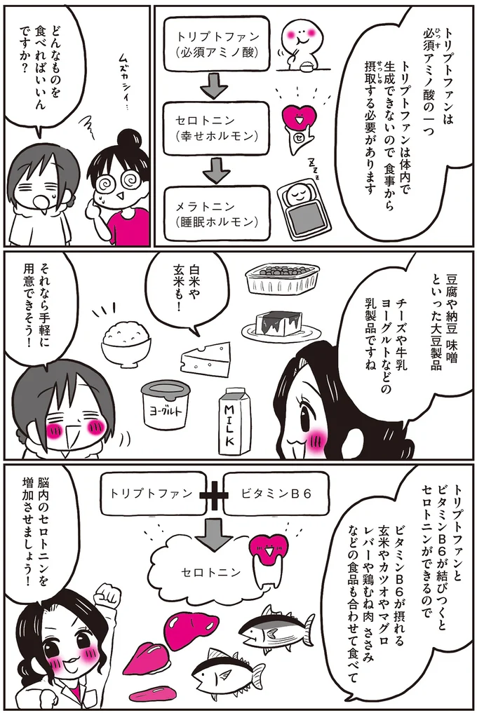 『生理前モンスターだった私が産婦人科医に聞く PMS・PMDD攻略法』より