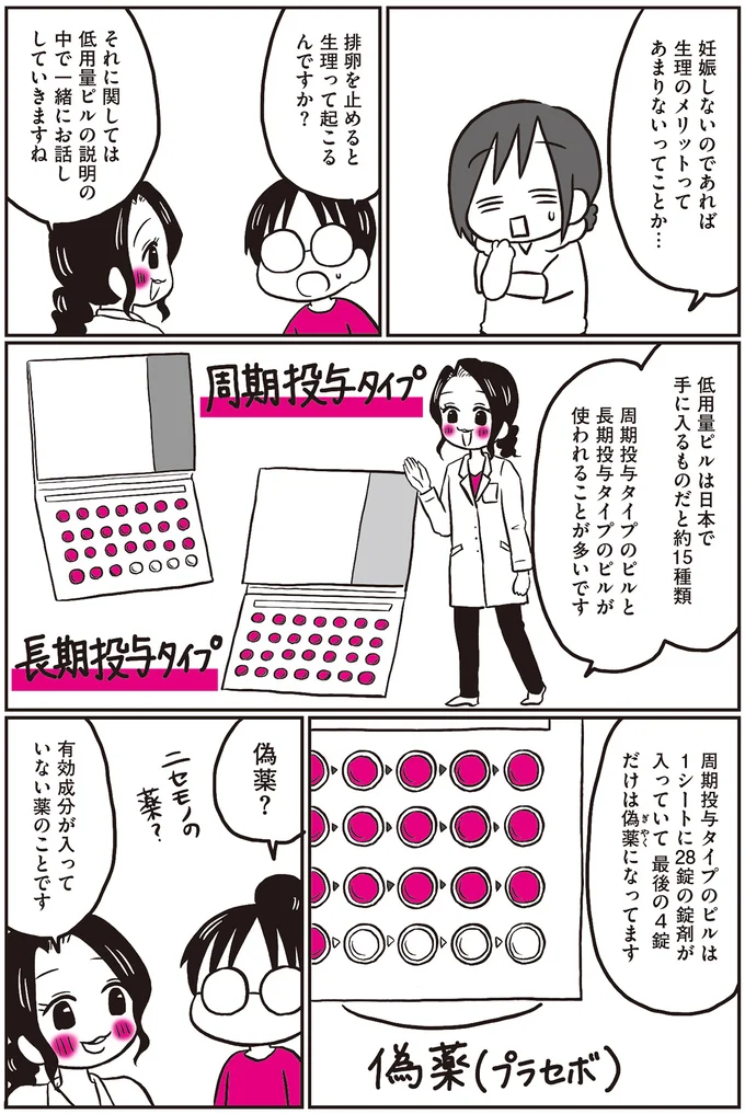 『生理前モンスターだった私が産婦人科医に聞く PMS・PMDD攻略法』より