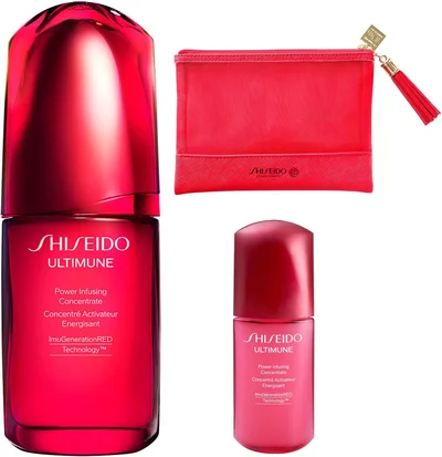 【公式】SHISEIDO アルティミューン パワライジング コンセントレート10周年特別キット