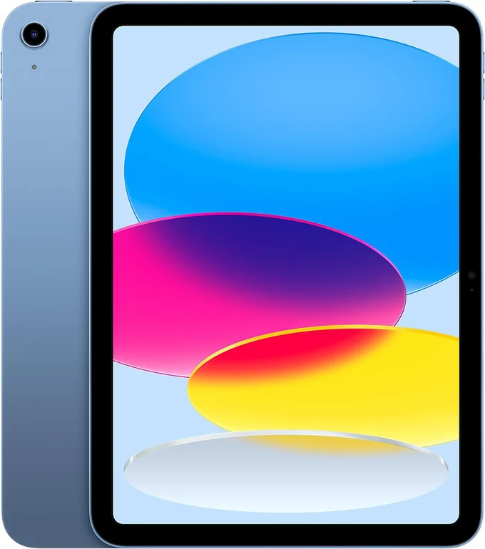 2022 Apple 10.9インチiPad (Wi-Fi, 64GB) - ブルー (第10世代)