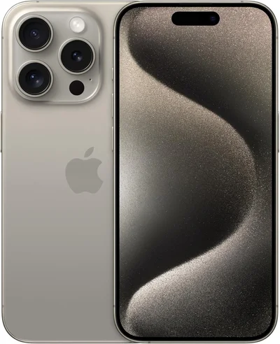 iPhone 15 Pro 256GB ナチュラルチタニウム