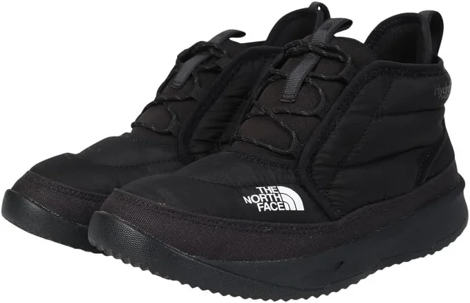 [ザノースフェイス] 防寒シューズ W Nuptse Chukka WP ヌプシ チャッカ ウォータープルーフ II NFW52483